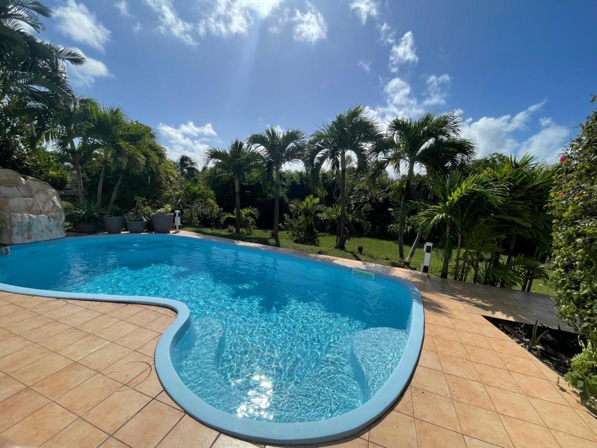 Villa Florentine - Saint Francois - Guadeloupe Esterno foto