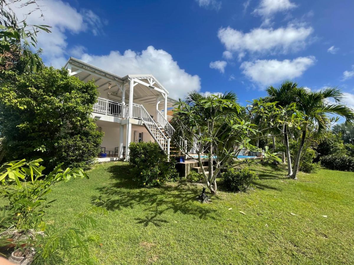 Villa Florentine - Saint Francois - Guadeloupe Esterno foto