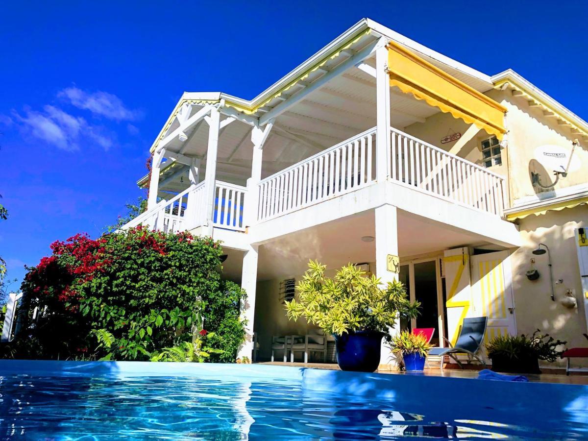 Villa Florentine - Saint Francois - Guadeloupe Esterno foto