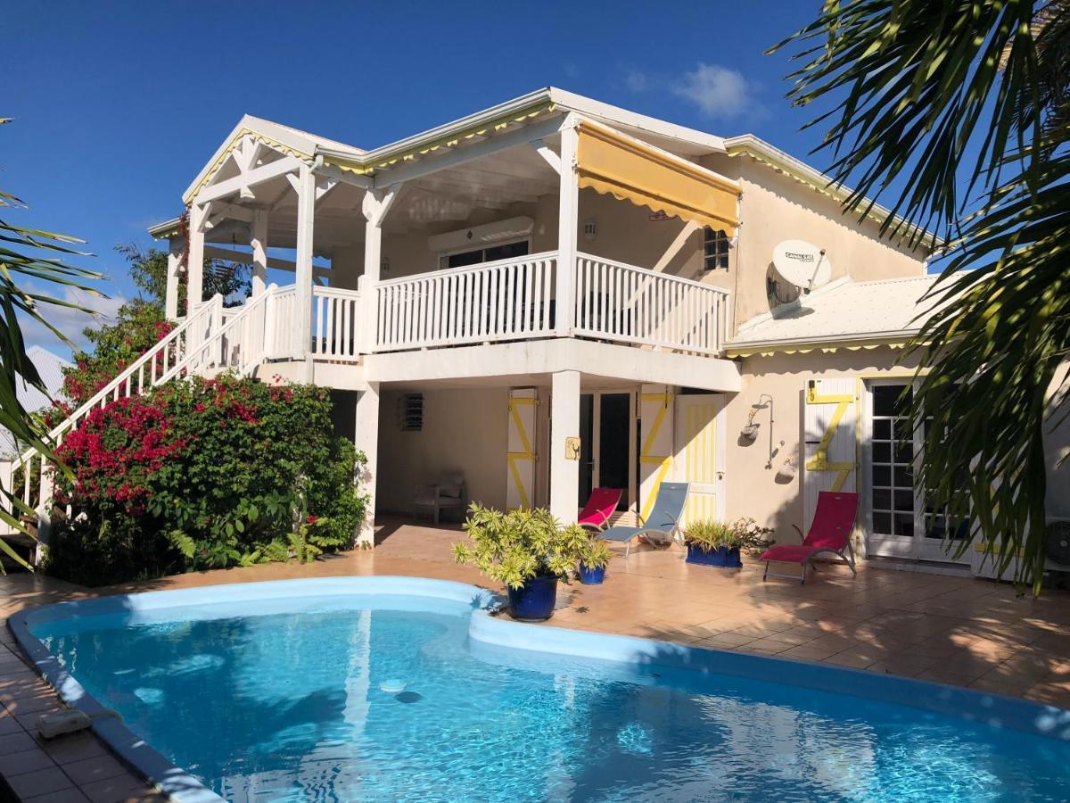 Villa Florentine - Saint Francois - Guadeloupe Esterno foto