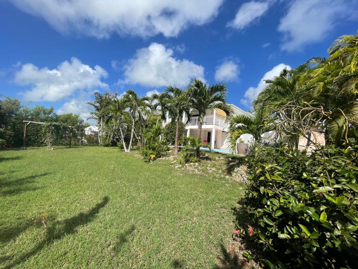 Villa Florentine - Saint Francois - Guadeloupe Esterno foto