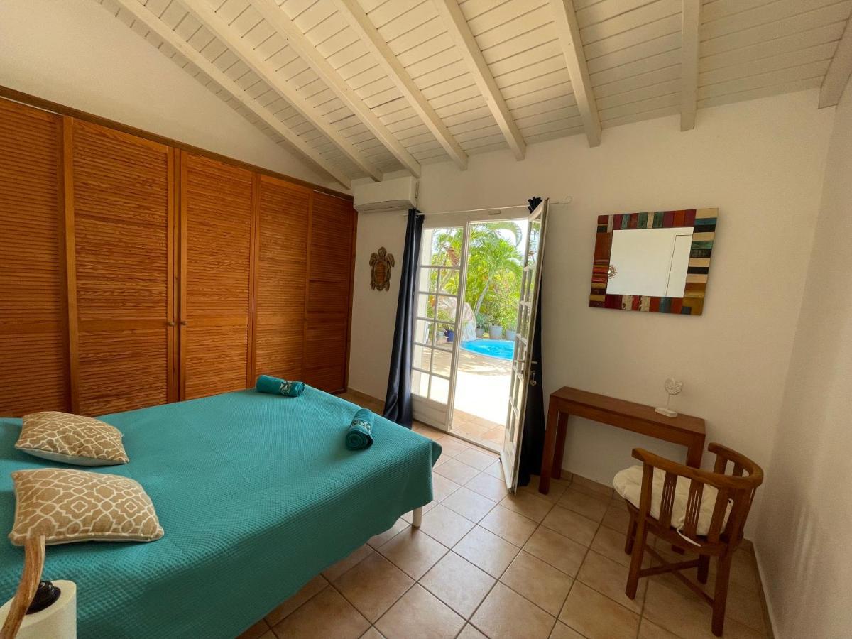 Villa Florentine - Saint Francois - Guadeloupe Esterno foto