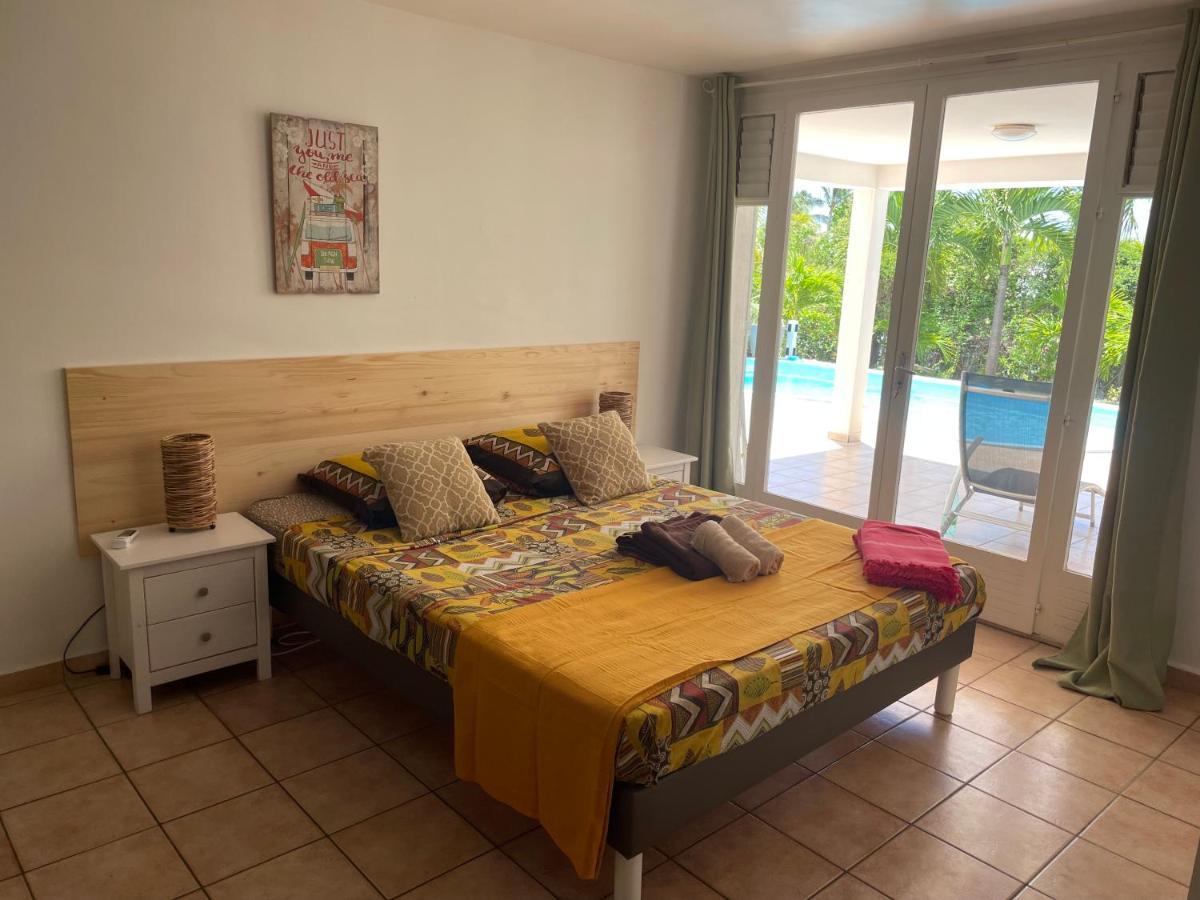 Villa Florentine - Saint Francois - Guadeloupe Esterno foto